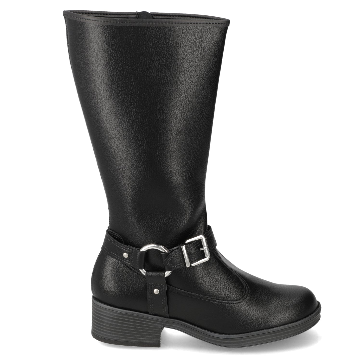 Bota Negra Moleca 35 / Negro