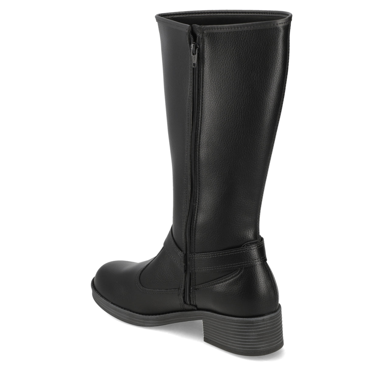 Bota Negra Moleca 35 / Negro