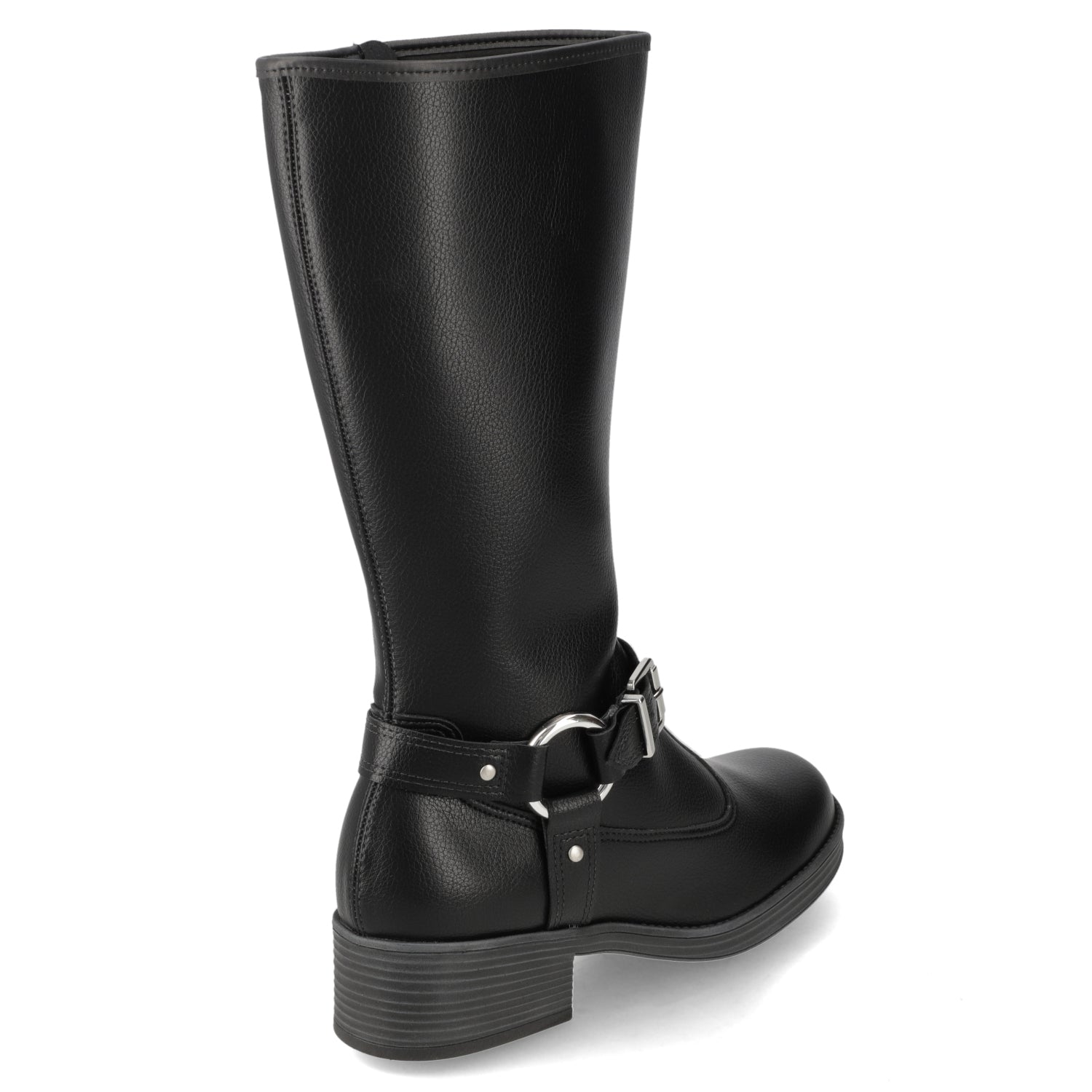 Bota Negra Moleca 35 / Negro