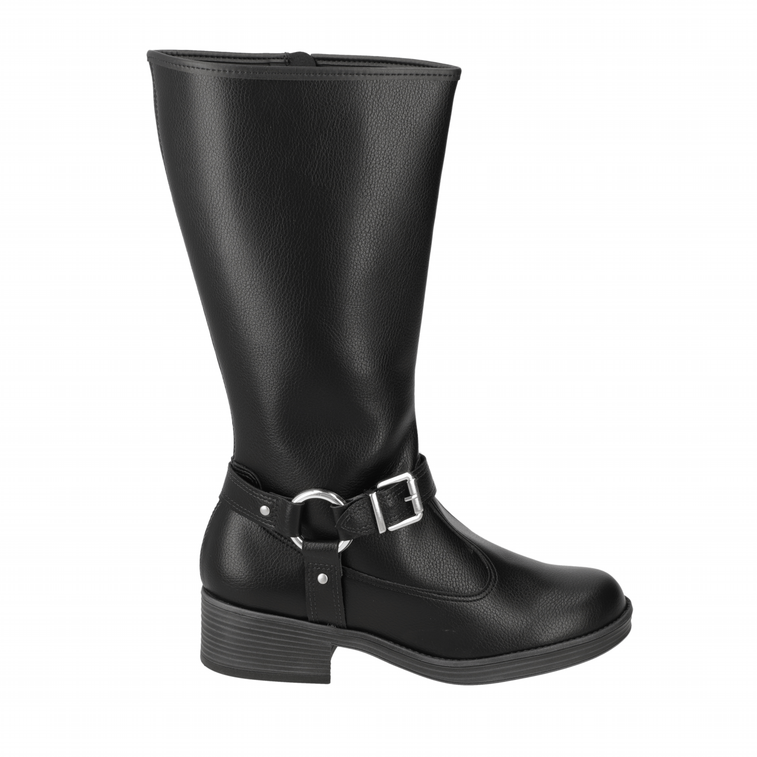Bota Negra Moleca 35 / Negro