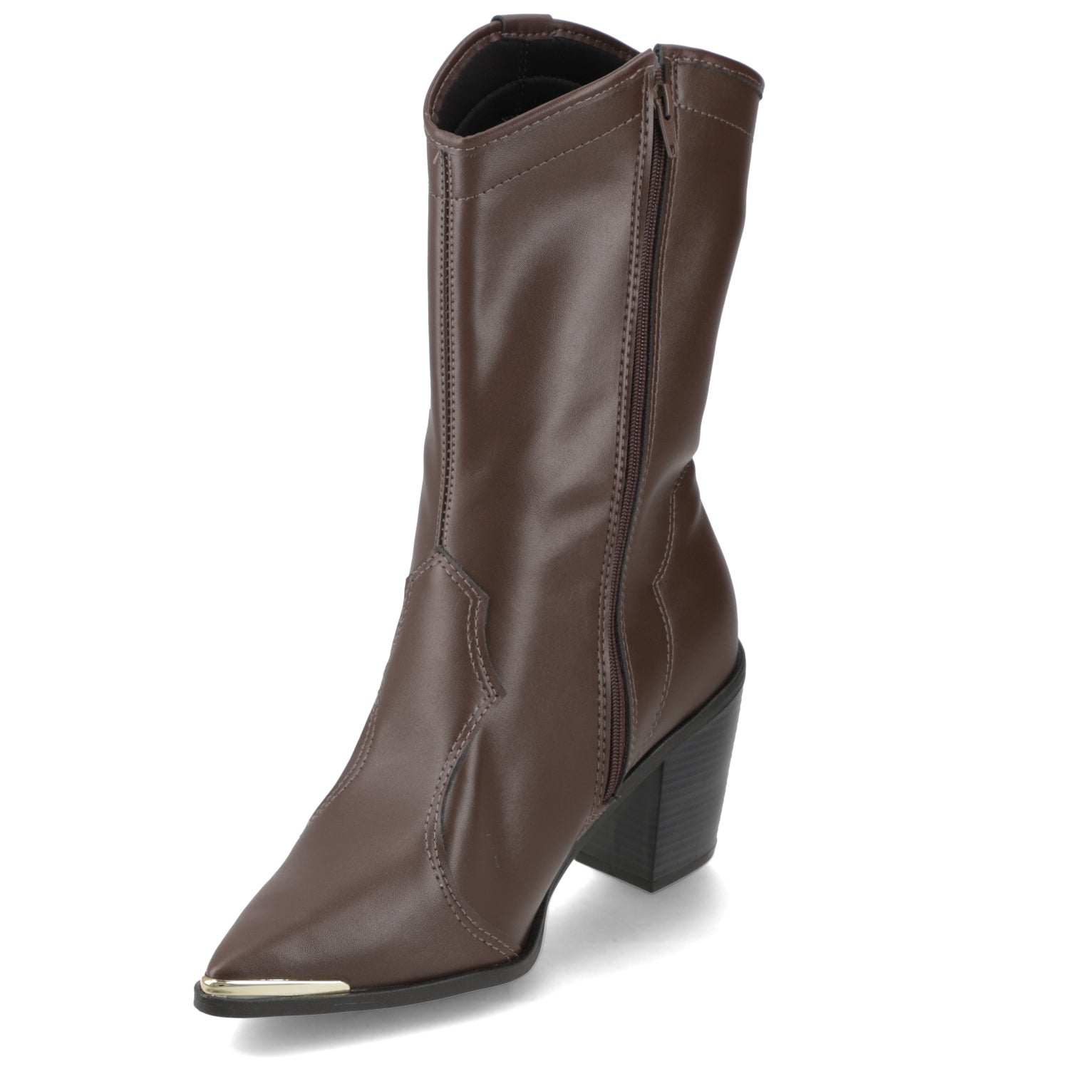 Bota Texana Café Moleca