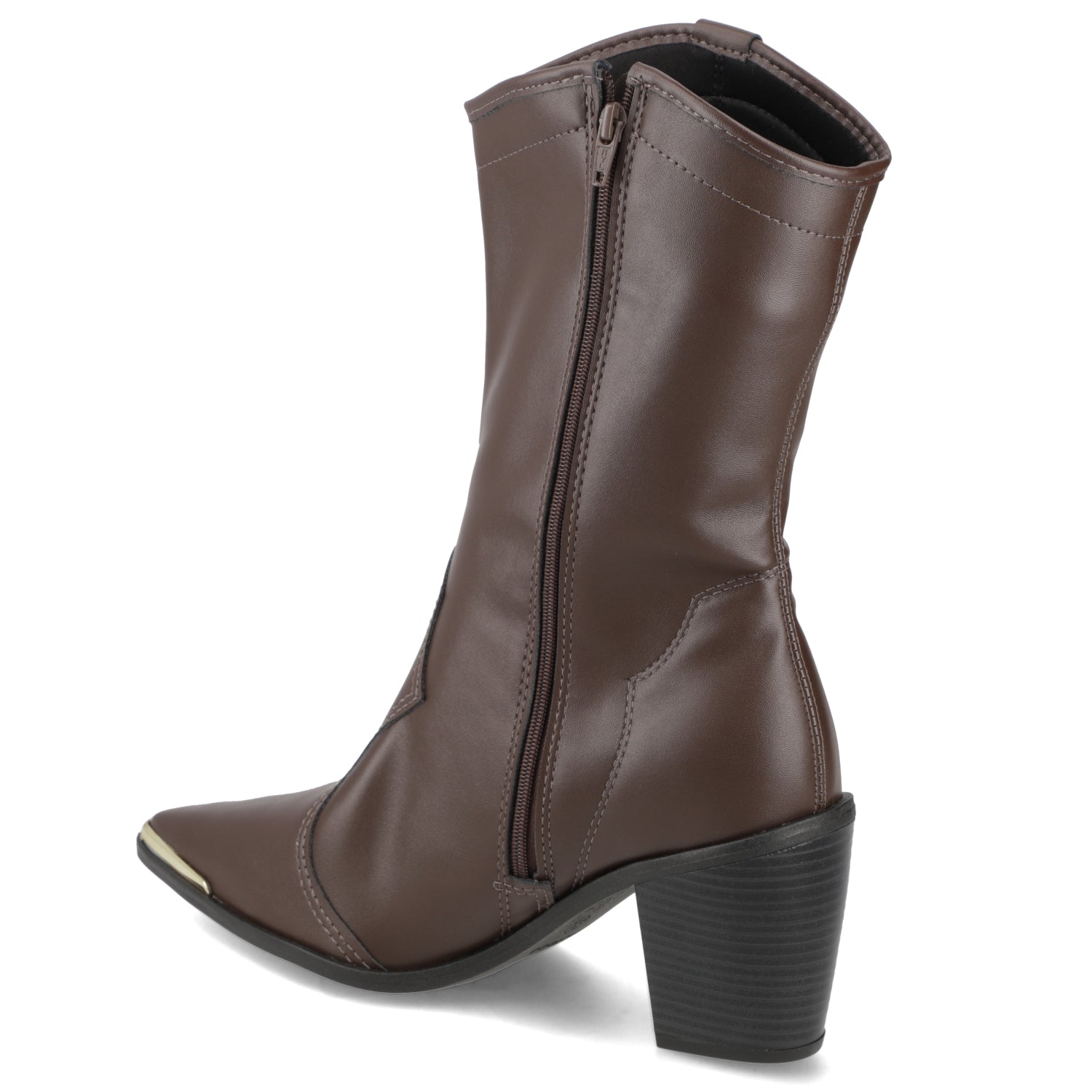 Bota Texana Café Moleca