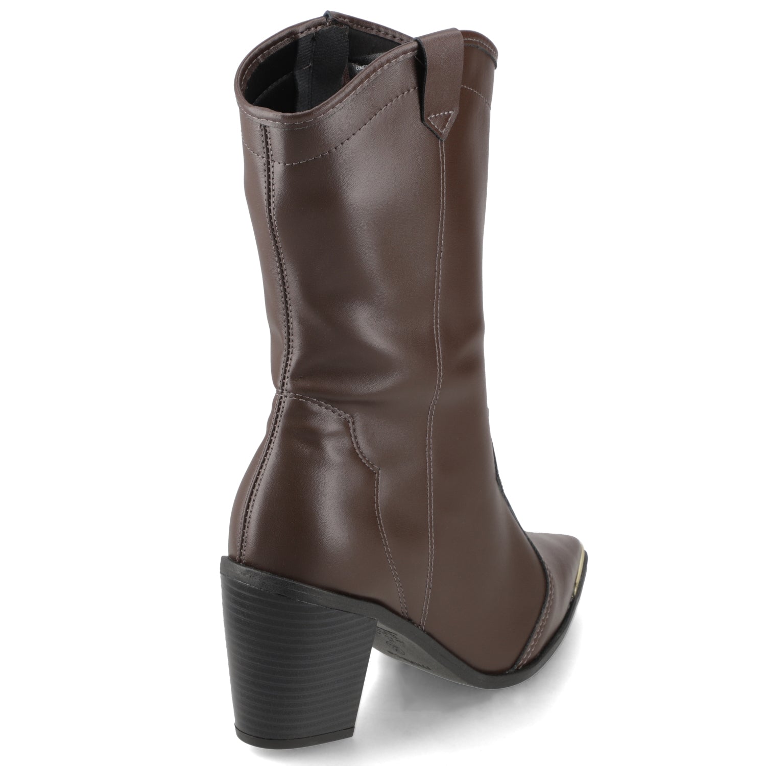 Bota Texana Café Moleca