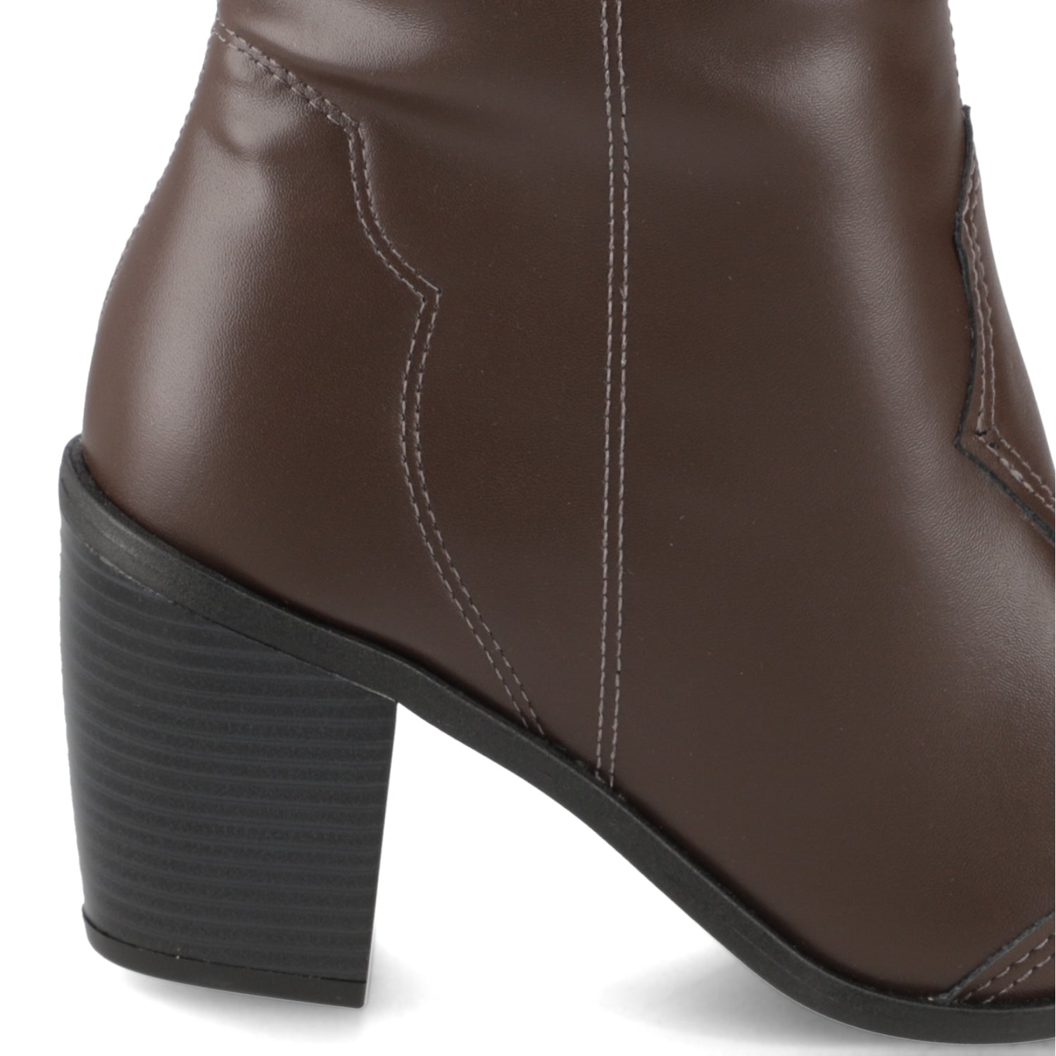 Bota Texana Café Moleca