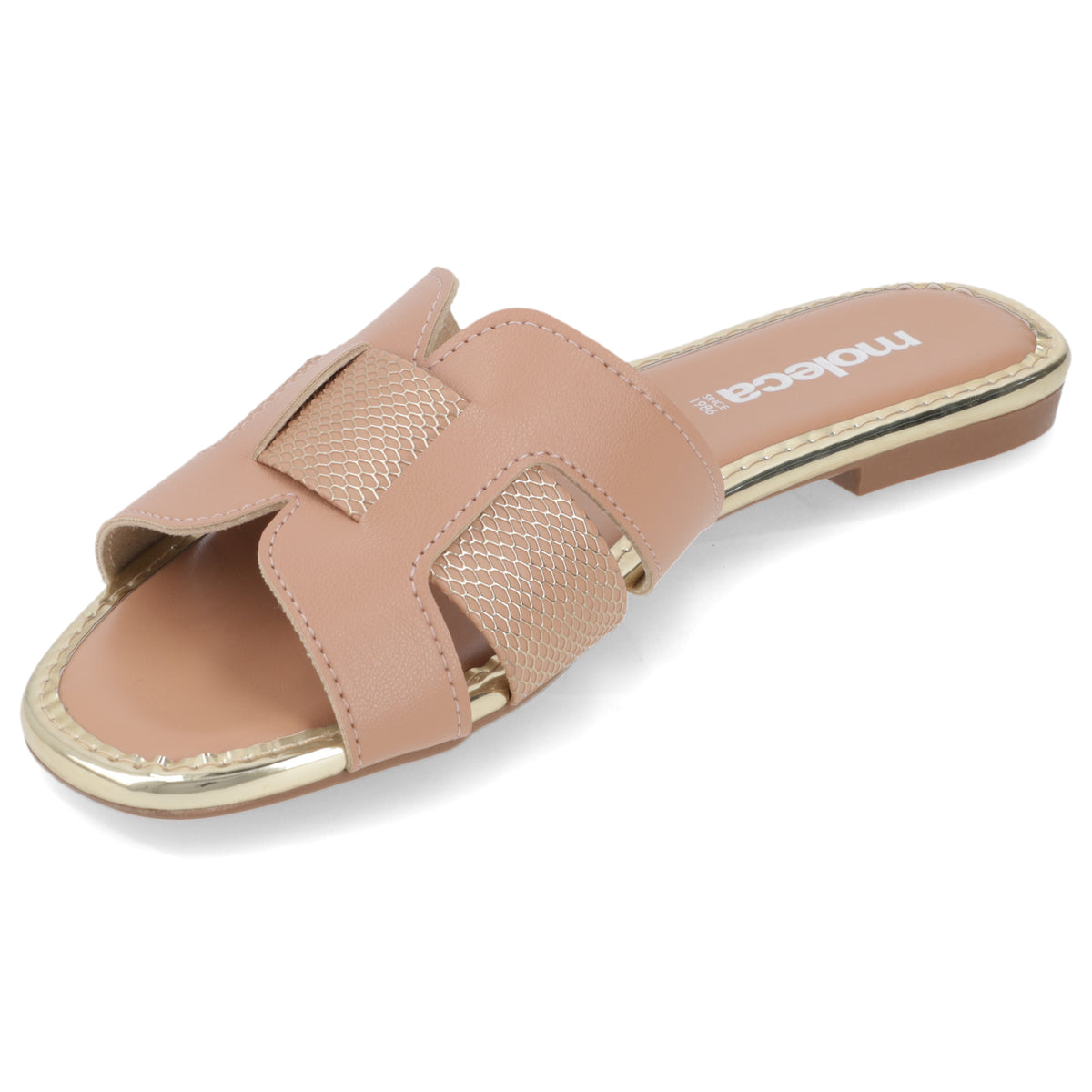 Sandalia Nude Moleca 35 / Nude
