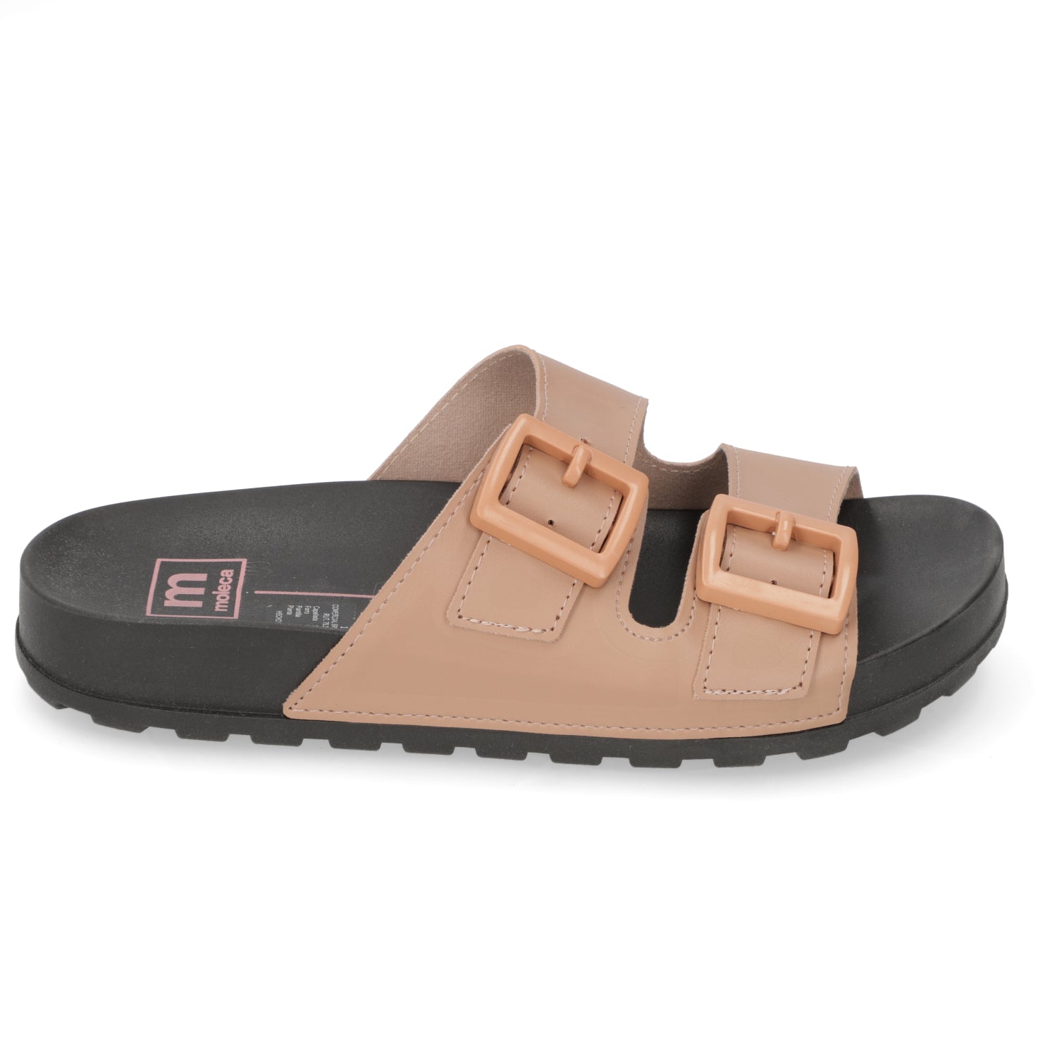 Sandalia Moleca Nude 5436-401-7800-52531