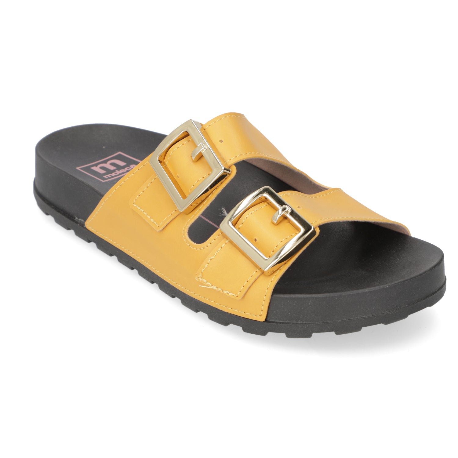 Sandalia Moleca Mostaza 5436-401-7800-80277