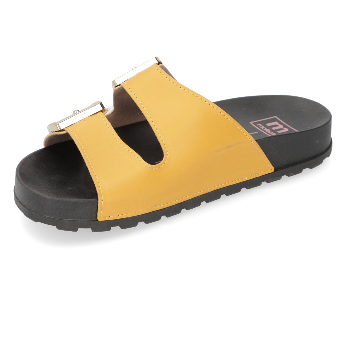 Sandalia Moleca Mostaza 5436-401-7800-80277