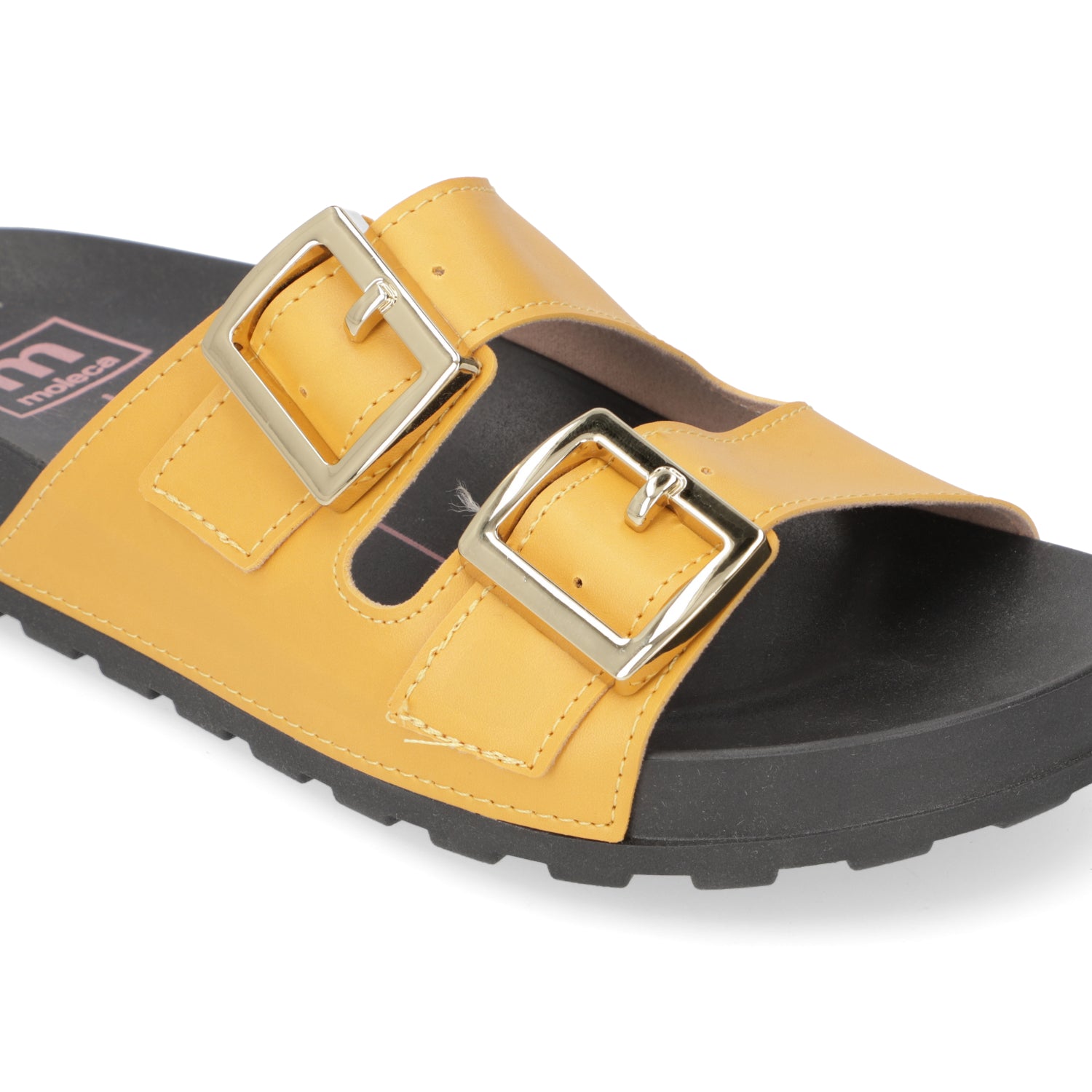 Sandalia Moleca Mostaza 5436-401-7800-80277