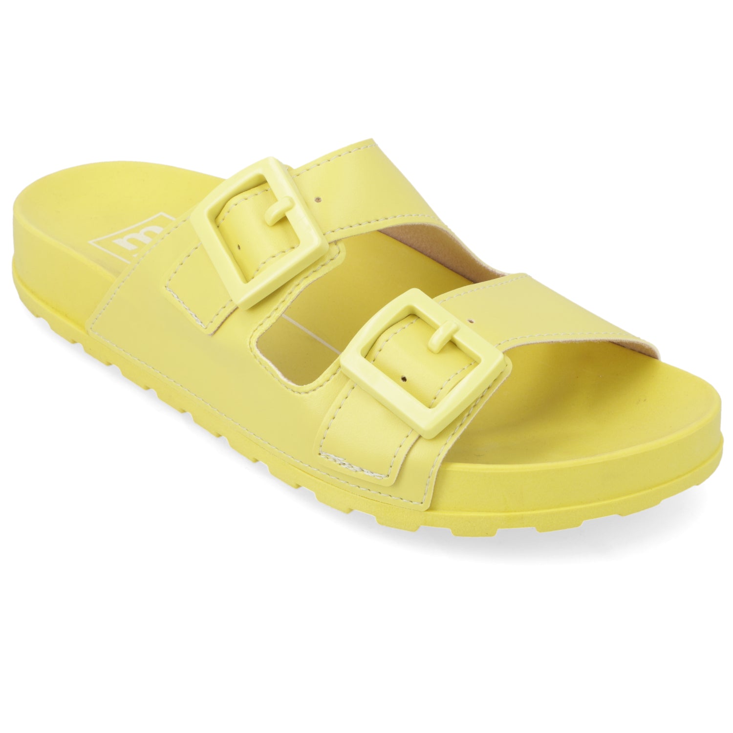 Sandalia Moleca Amarillo