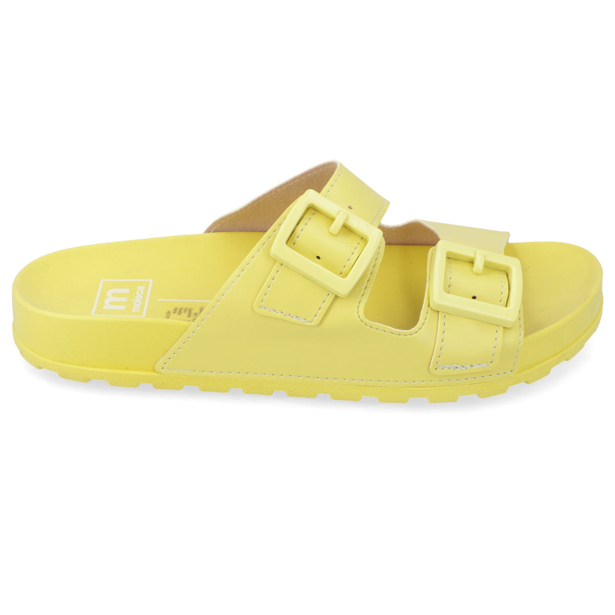 Sandalia Moleca Amarillo