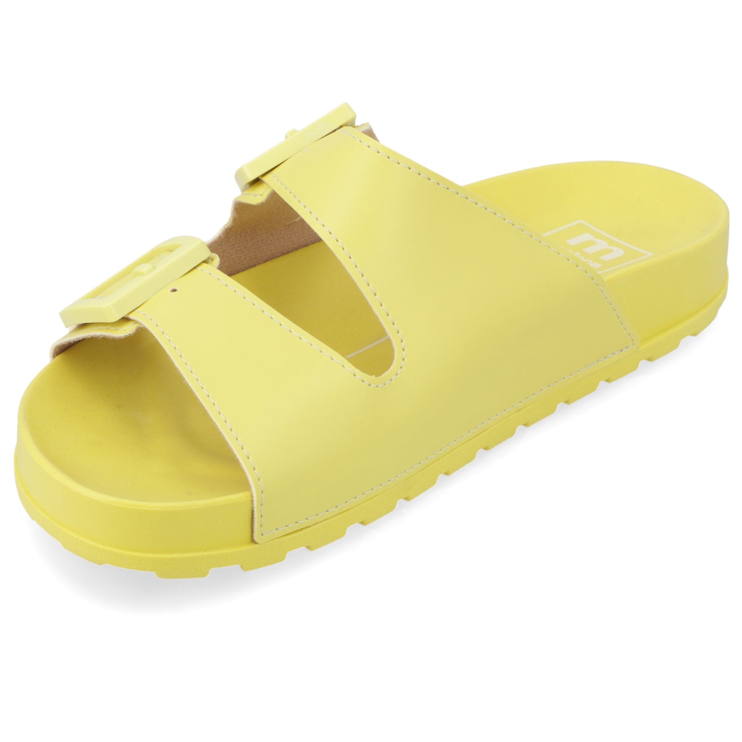 Sandalia Moleca Amarillo