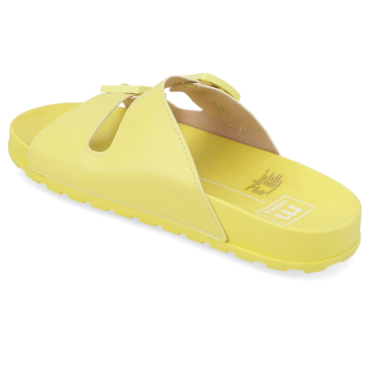 Sandalia Moleca Amarillo