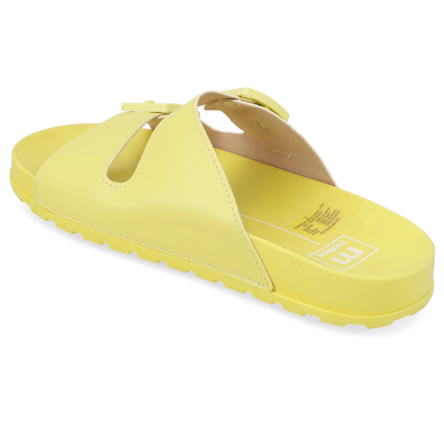 Sandalia Moleca Amarillo