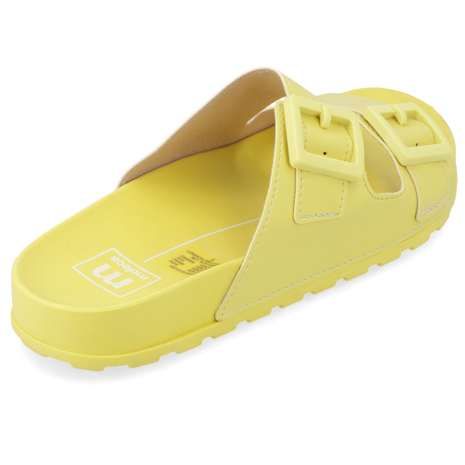 Sandalia Moleca Amarillo