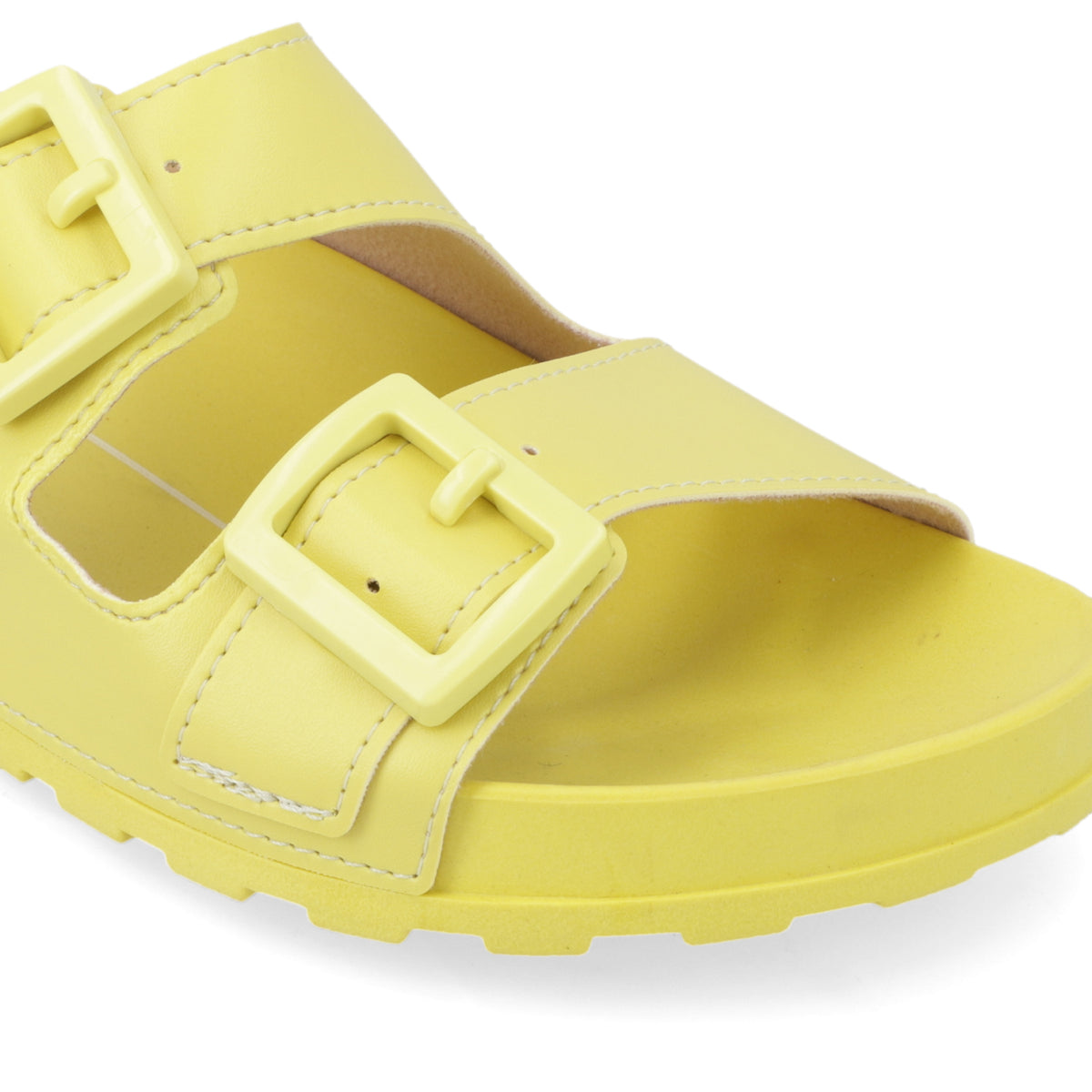 Sandalia Moleca Amarillo