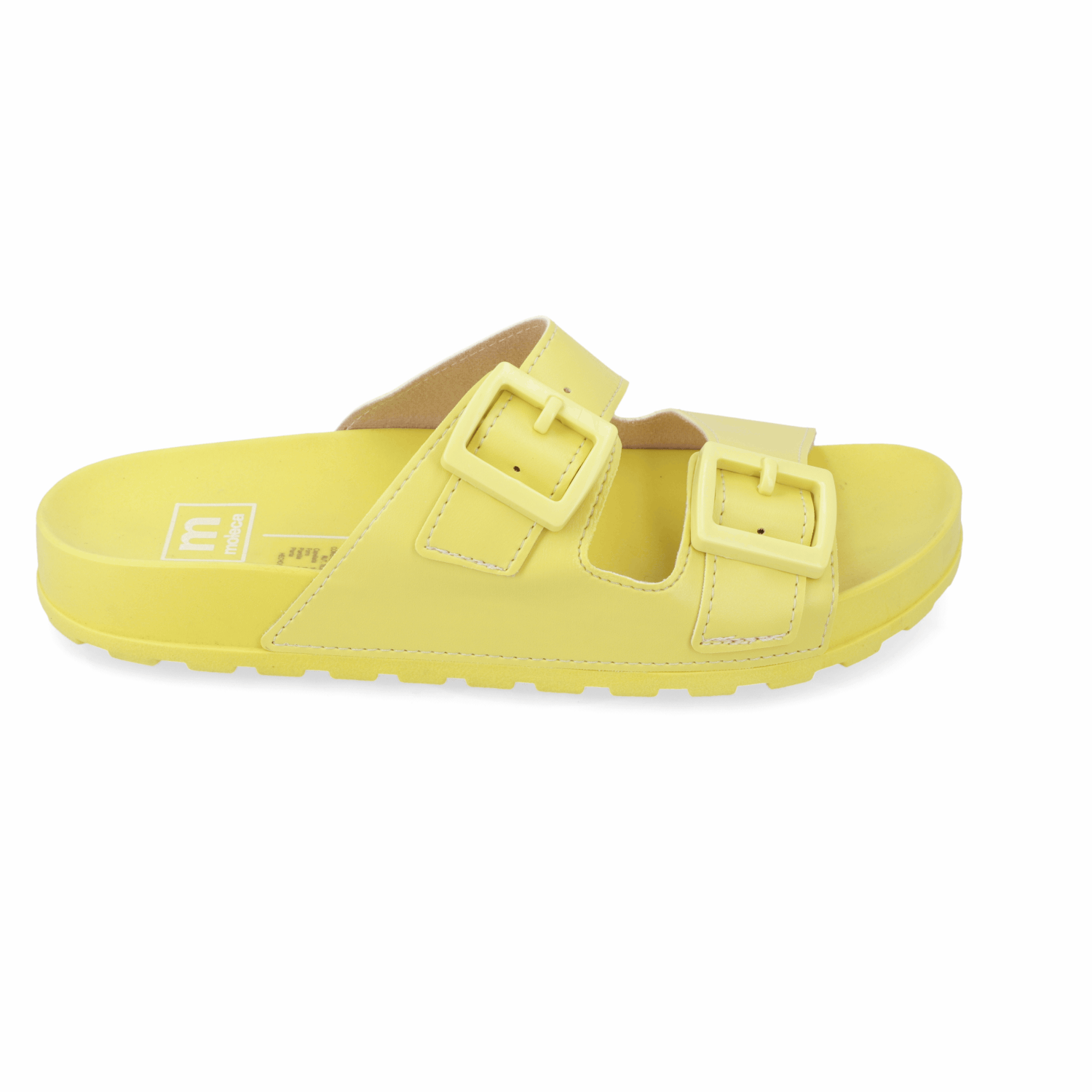 Sandalia Moleca Amarillo