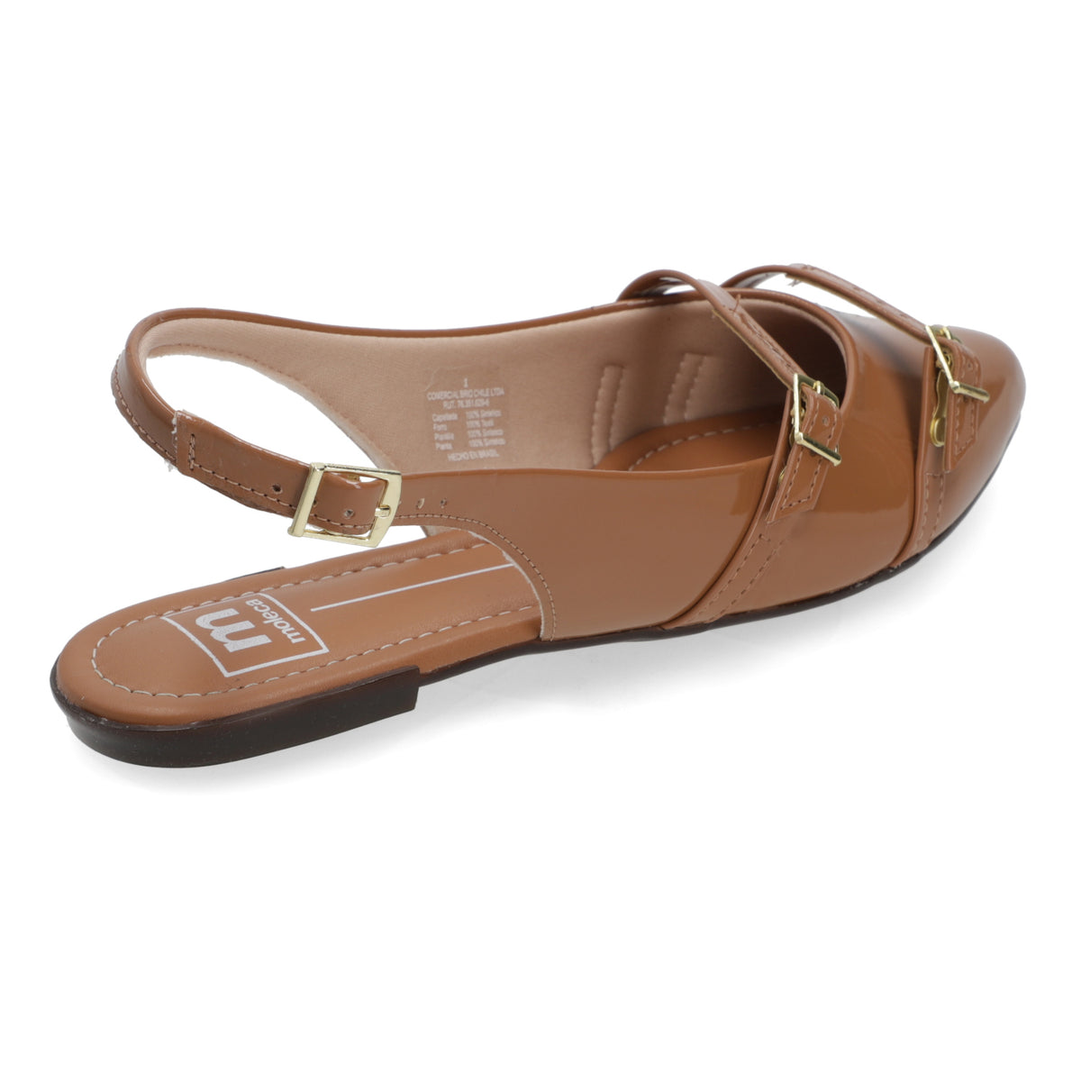 Ballerinas Camel Moleca 35 / Camel