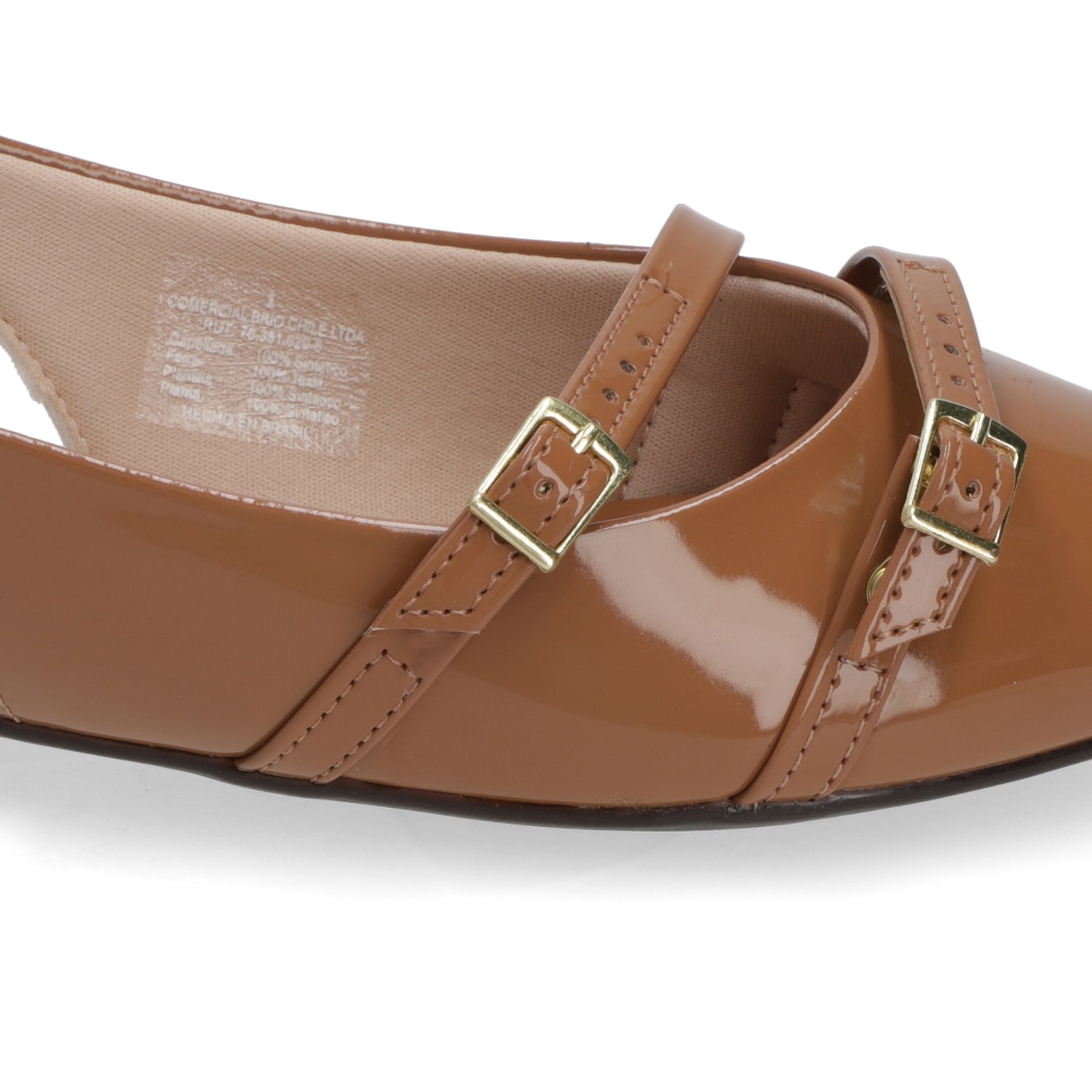 Ballerinas Camel Moleca 35 / Camel