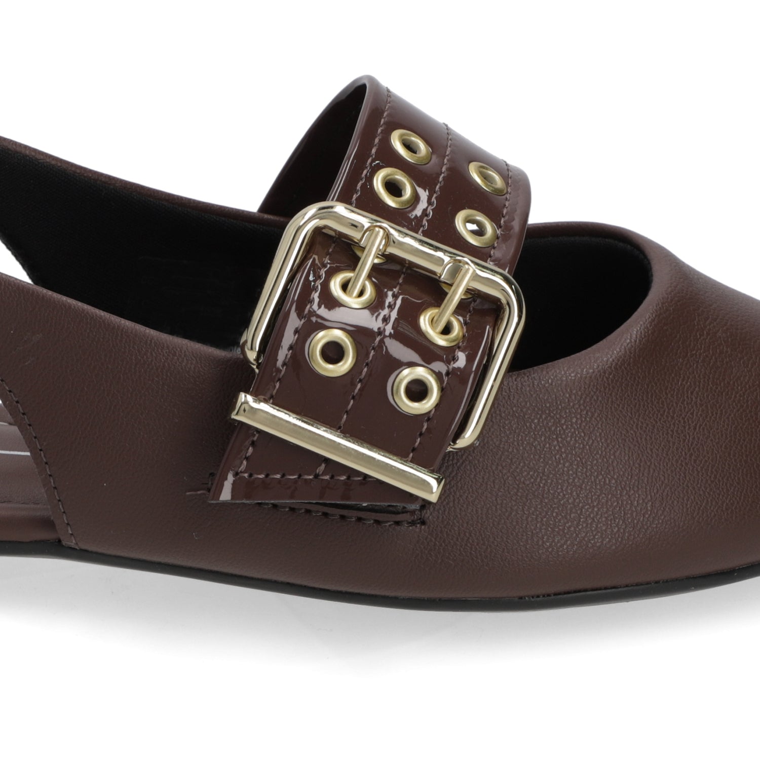 Ballerinas Chocolate Moleca 35 / Chocolate