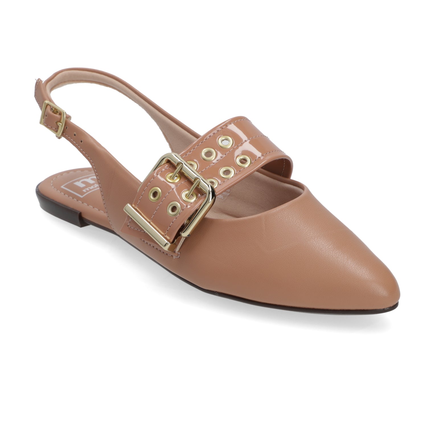 Ballerinas Nude Moleca 35 / Nude