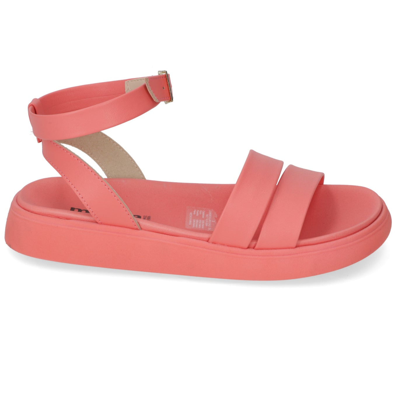 Sandalia Moleca Coral 5469-108-9569-87145