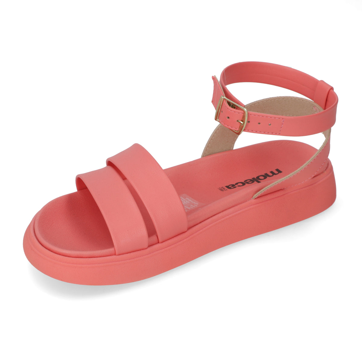 Sandalia Moleca Coral 5469-108-9569-87145