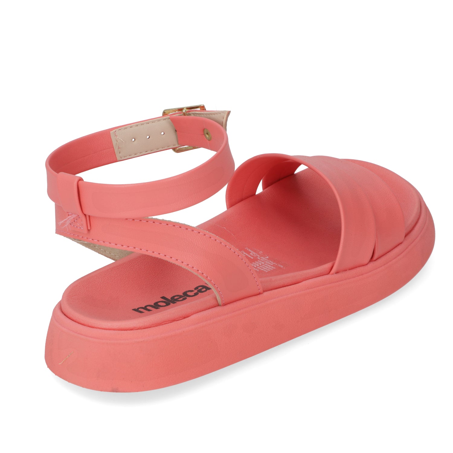 Sandalia Moleca Coral 5469-108-9569-87145