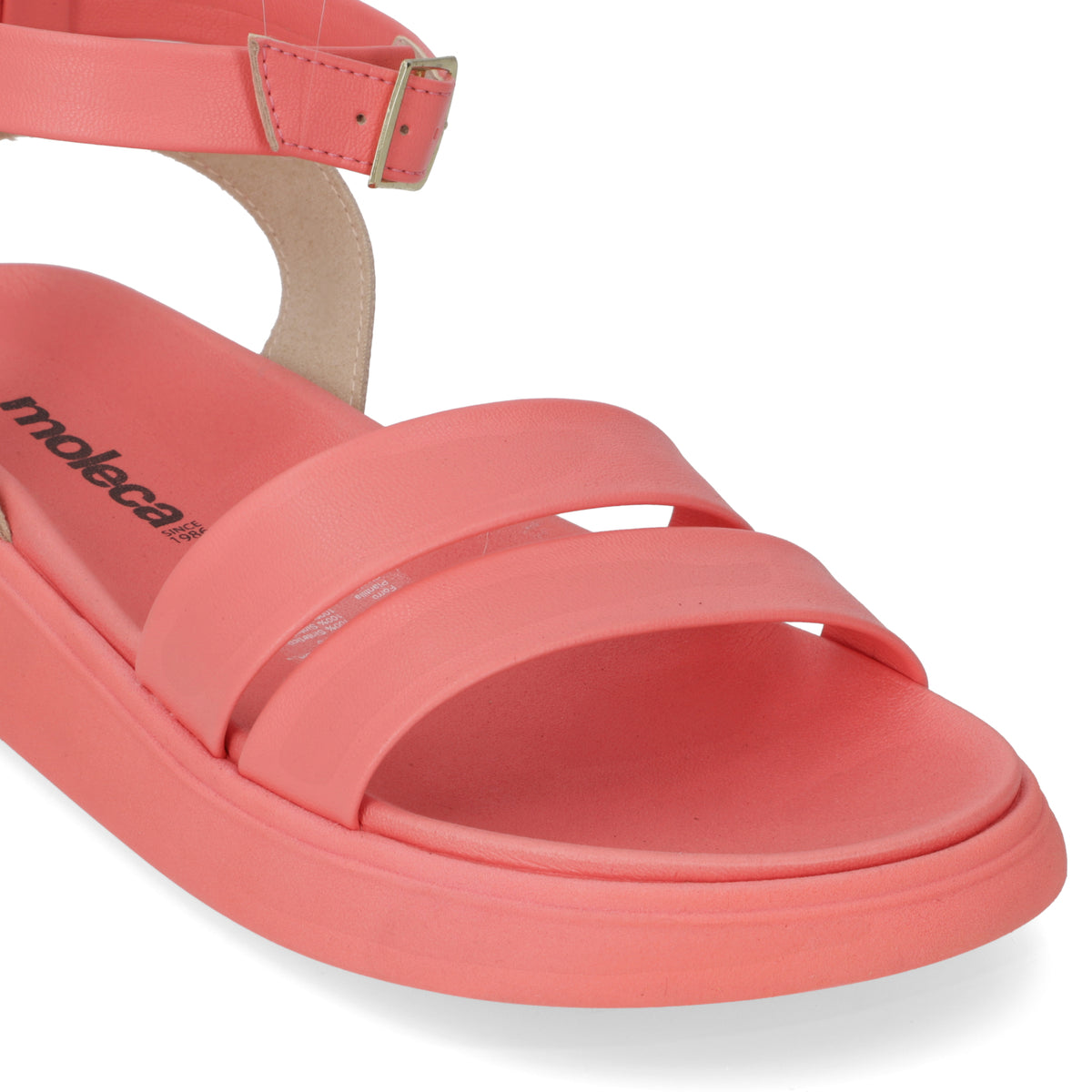 Sandalia Moleca Coral 5469-108-9569-87145