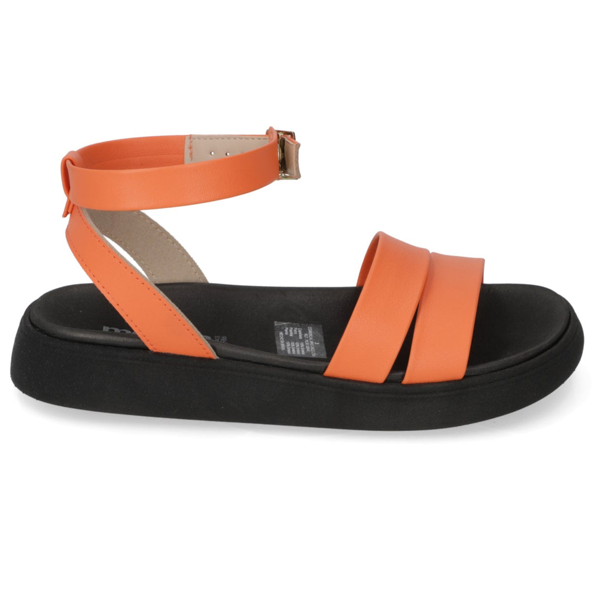 Sandalia Moleca Naranjo 5469-108-9569-87220