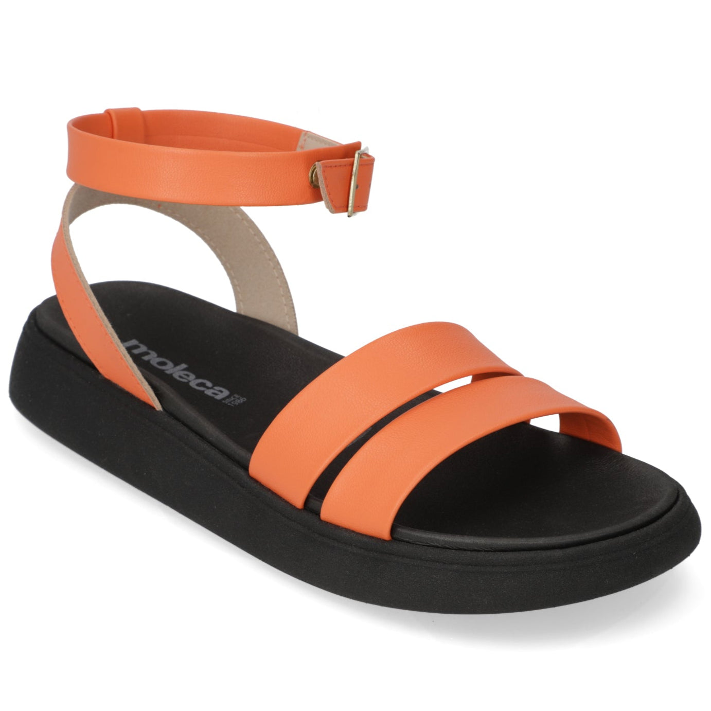 Sandalia Moleca Naranjo 5469-108-9569-87220