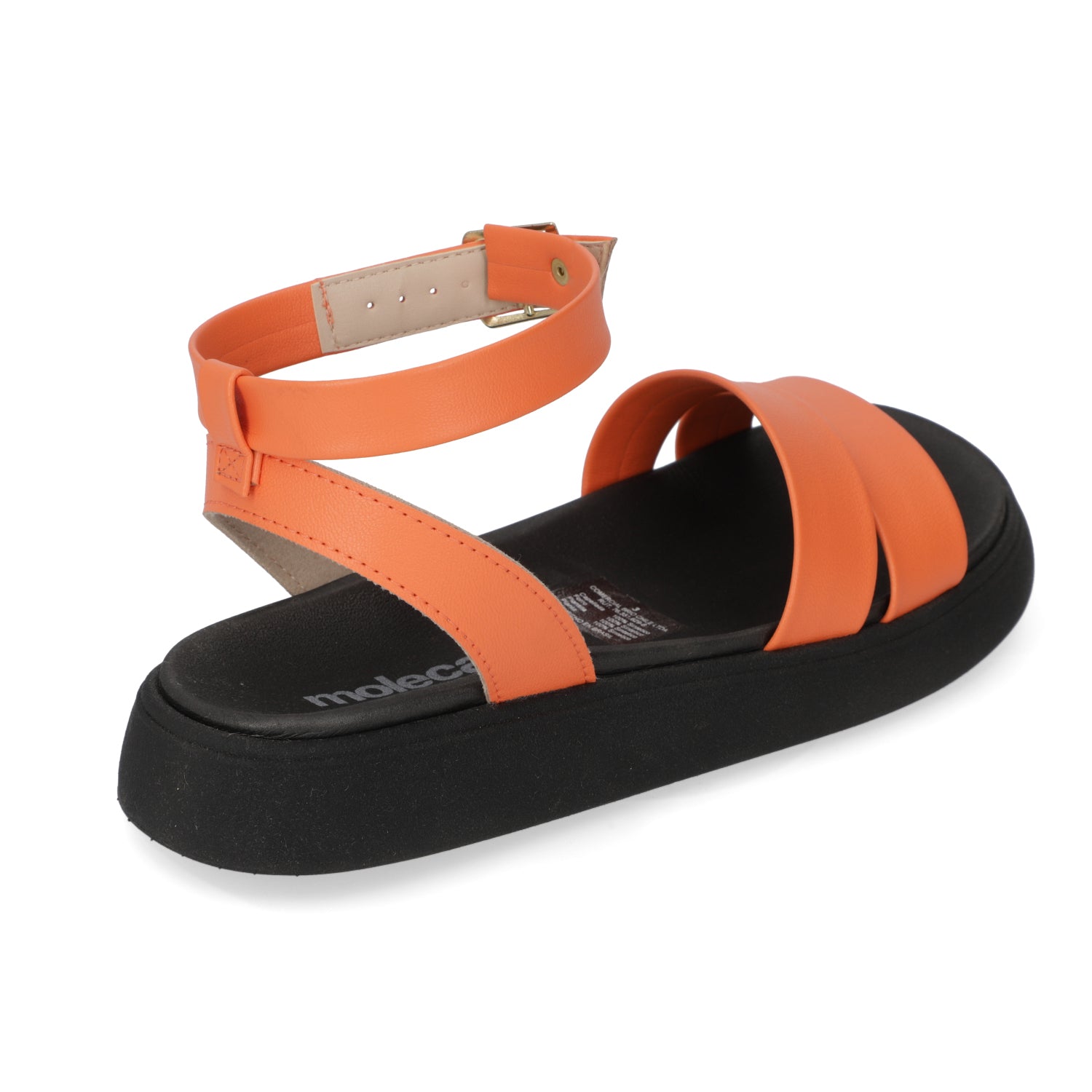 Sandalia Moleca Naranjo 5469-108-9569-87220