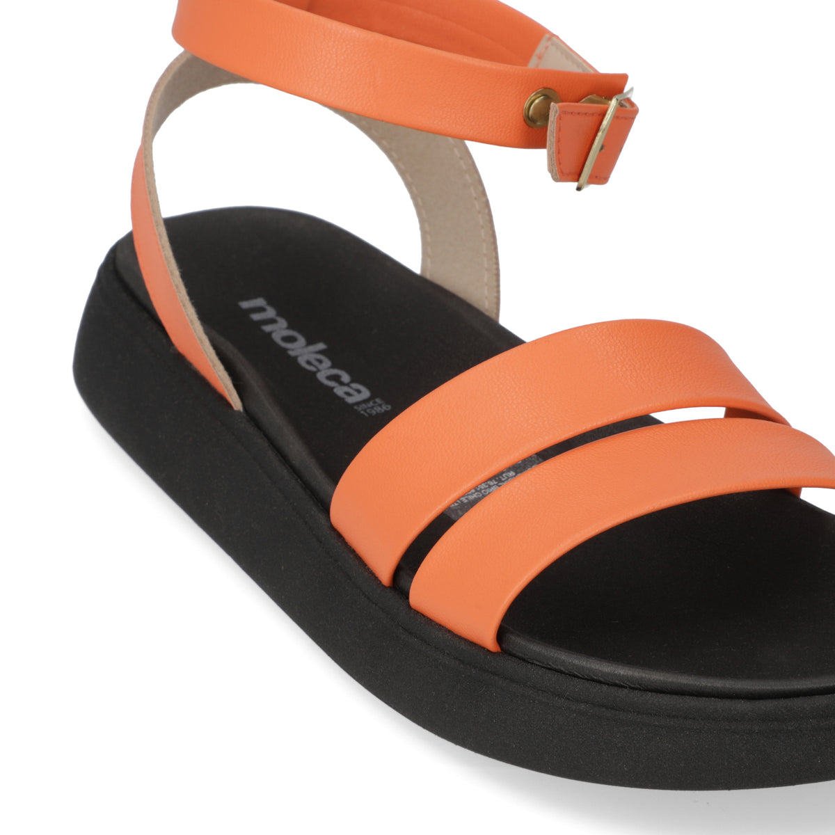 Sandalia Moleca Naranjo 5469-108-9569-87220