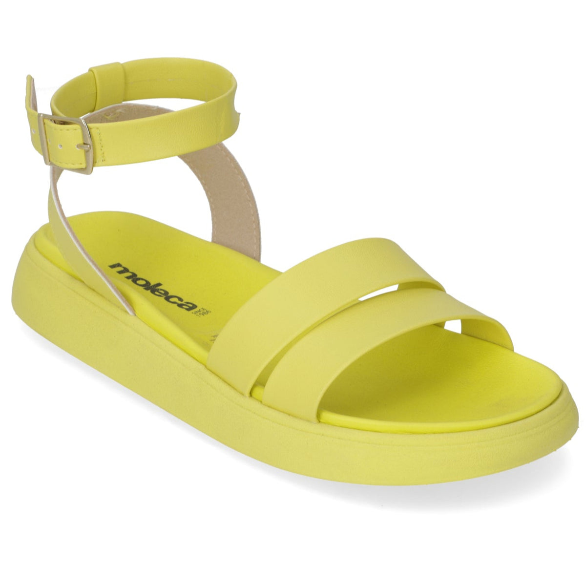 Sandalia Moleca Amarillo 5469-108-9569-87464