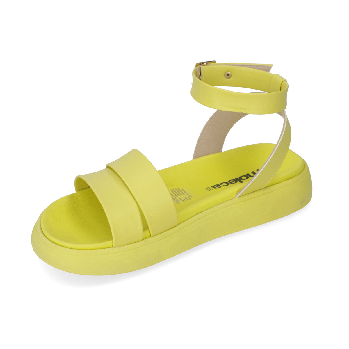 Sandalia Moleca Amarillo 5469-108-9569-87464
