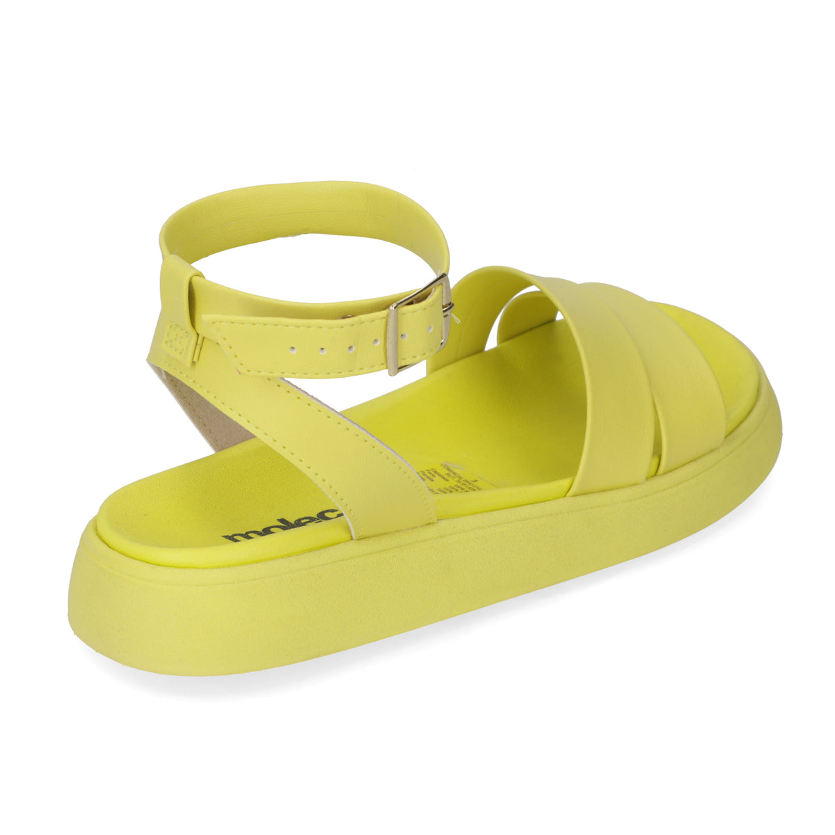 Sandalia Moleca Amarillo 5469-108-9569-87464