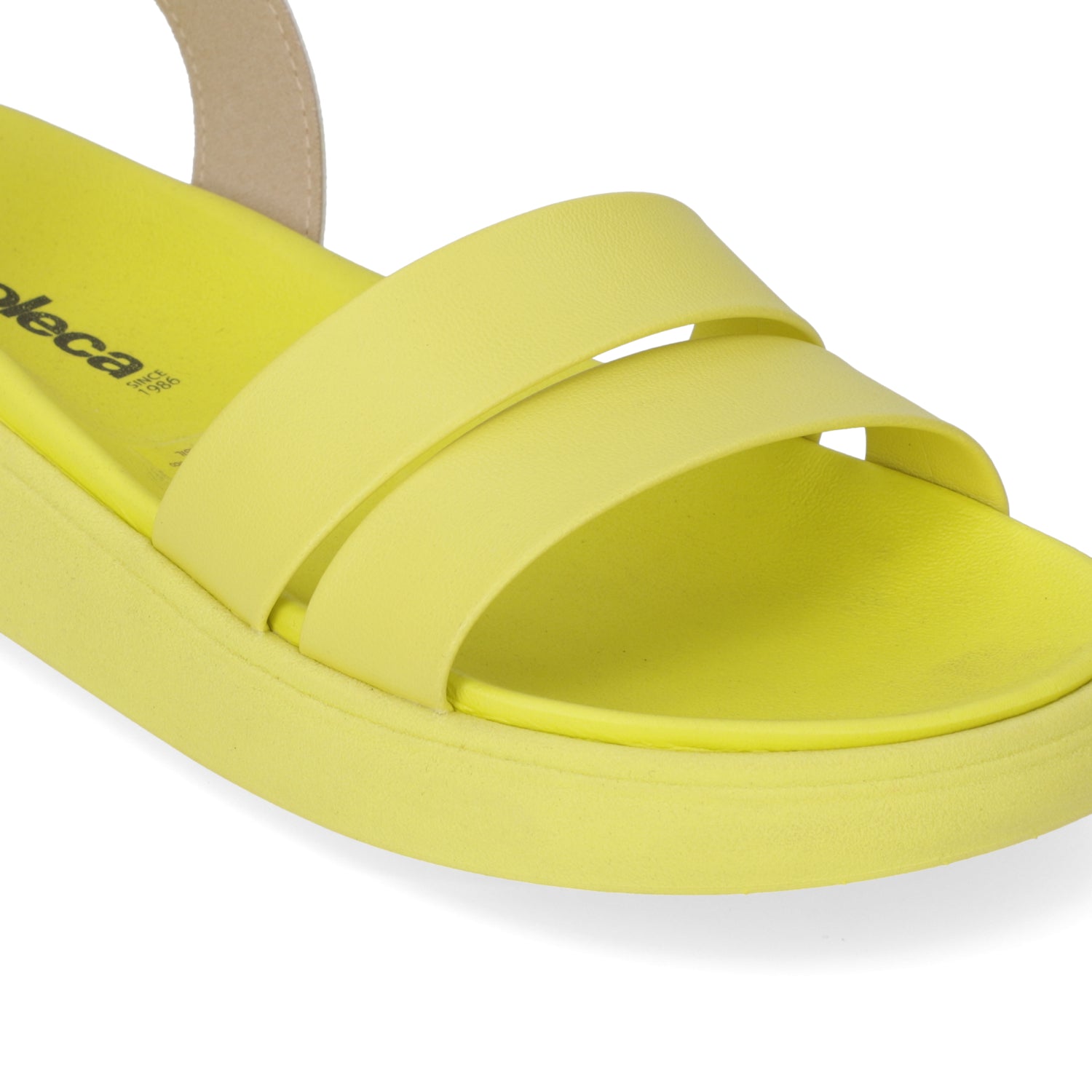 Sandalia Moleca Amarillo 5469-108-9569-87464