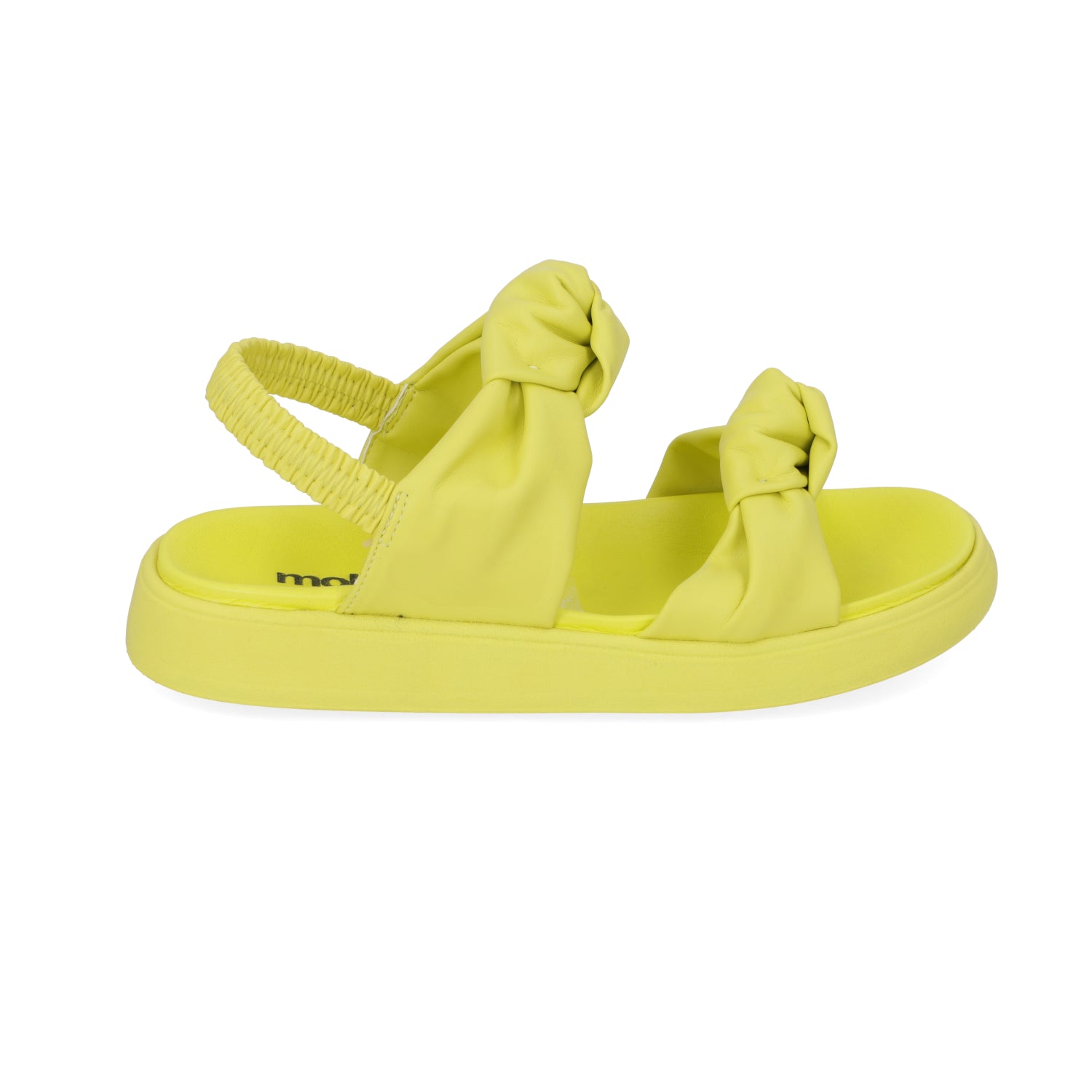 Sandalia Moleca Amarillo 5469-112-19616-87464