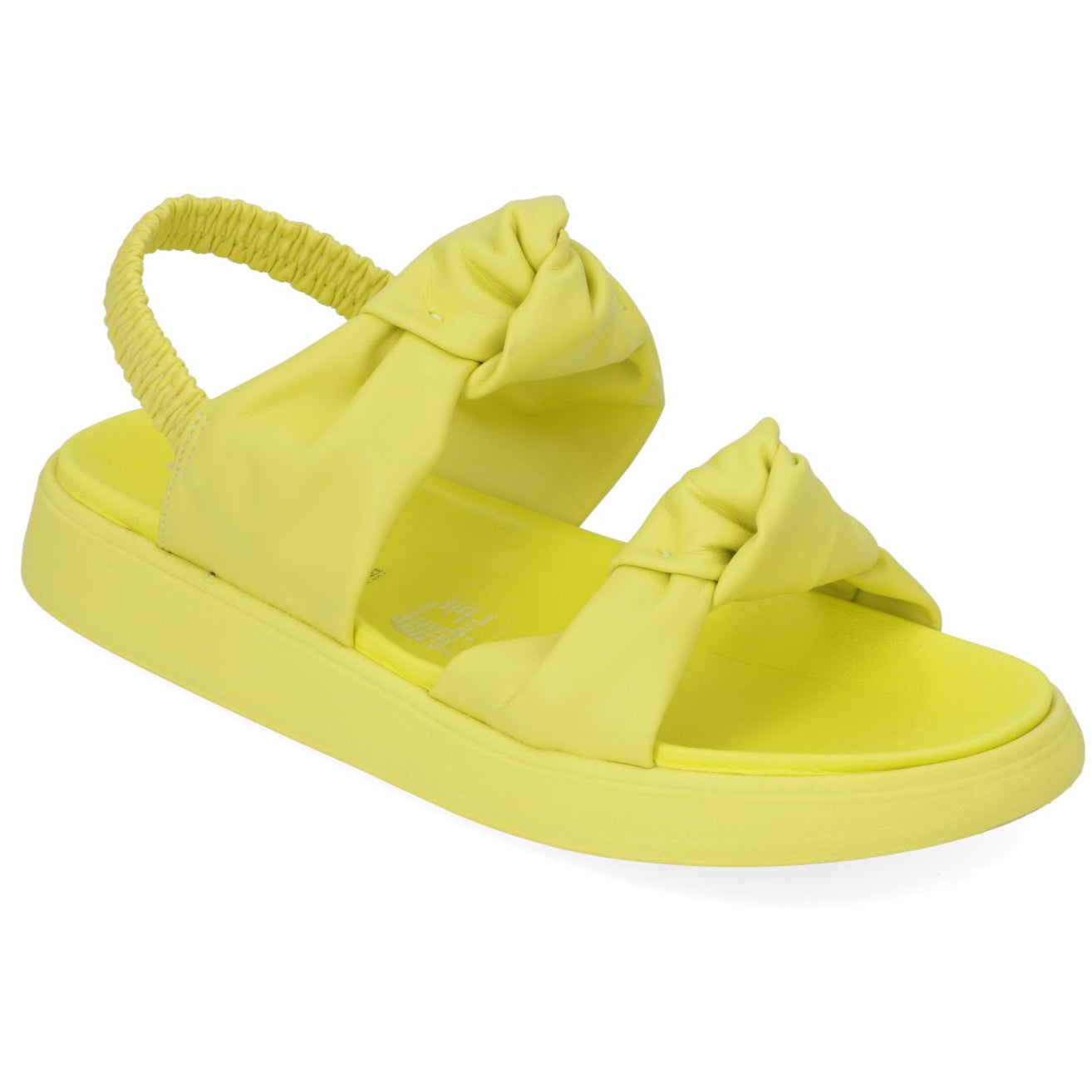 Sandalia Moleca Amarillo 5469-112-19616-87464