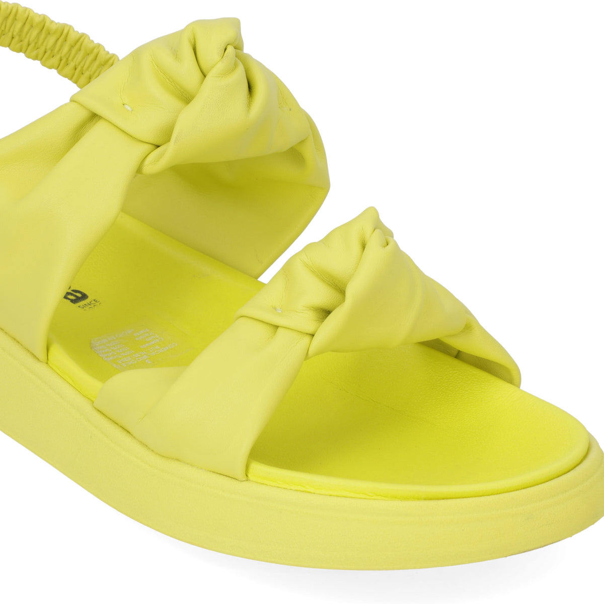 Sandalia Moleca Amarillo 5469-112-19616-87464