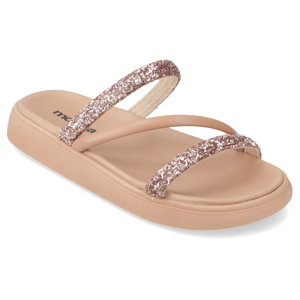 Sandalia Nude Moleca 35 / Nude