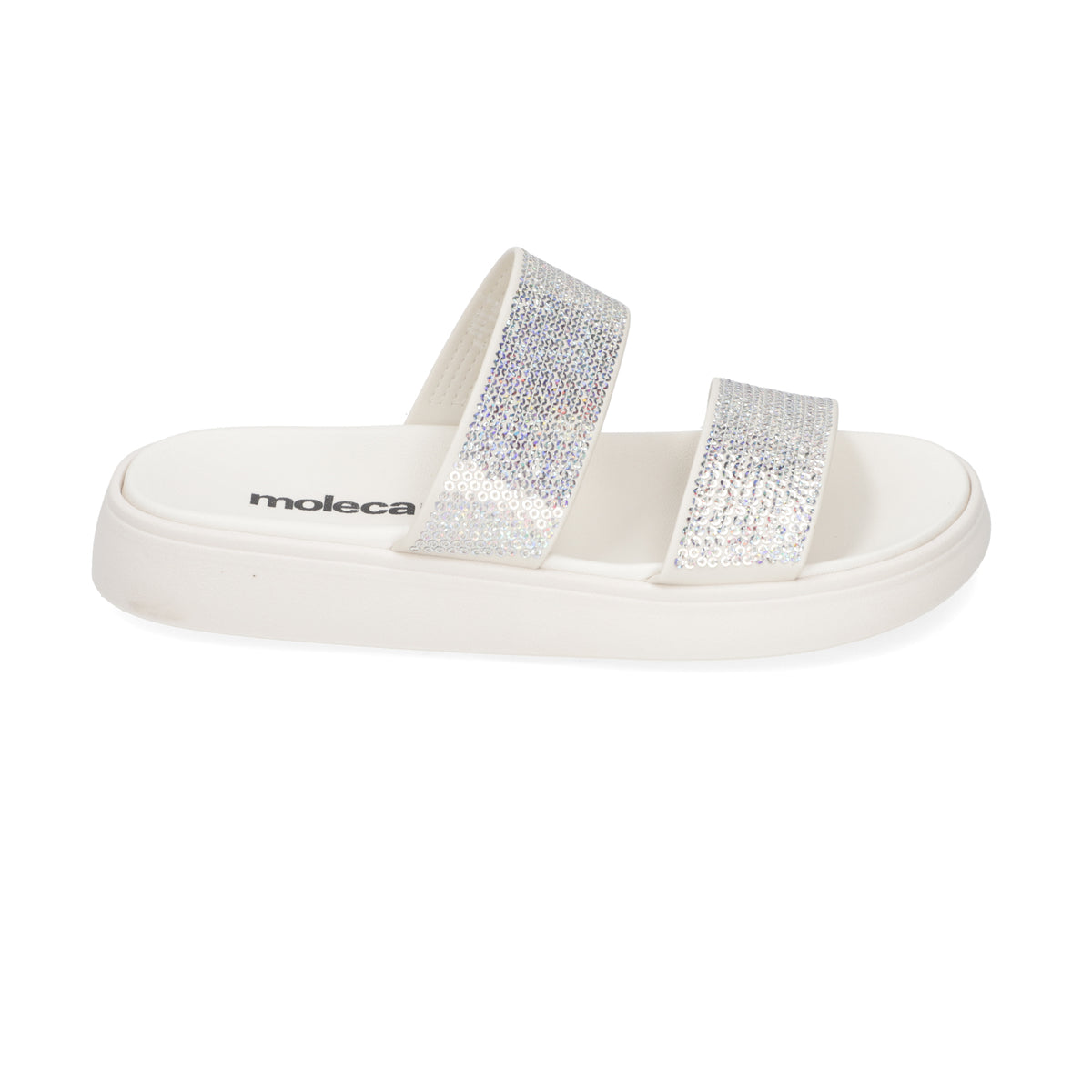 Sandalia Plana Eco Cuero 5469-131-9569