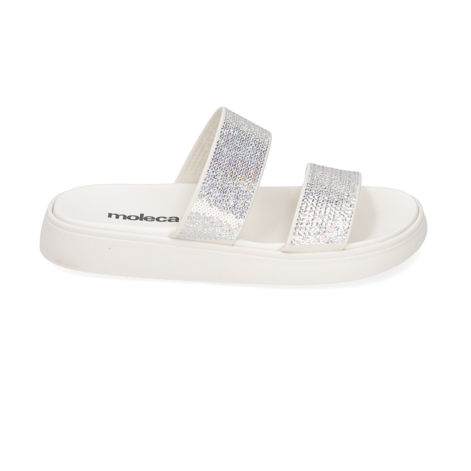 Sandalia Plana Eco Cuero 5469-131-9569