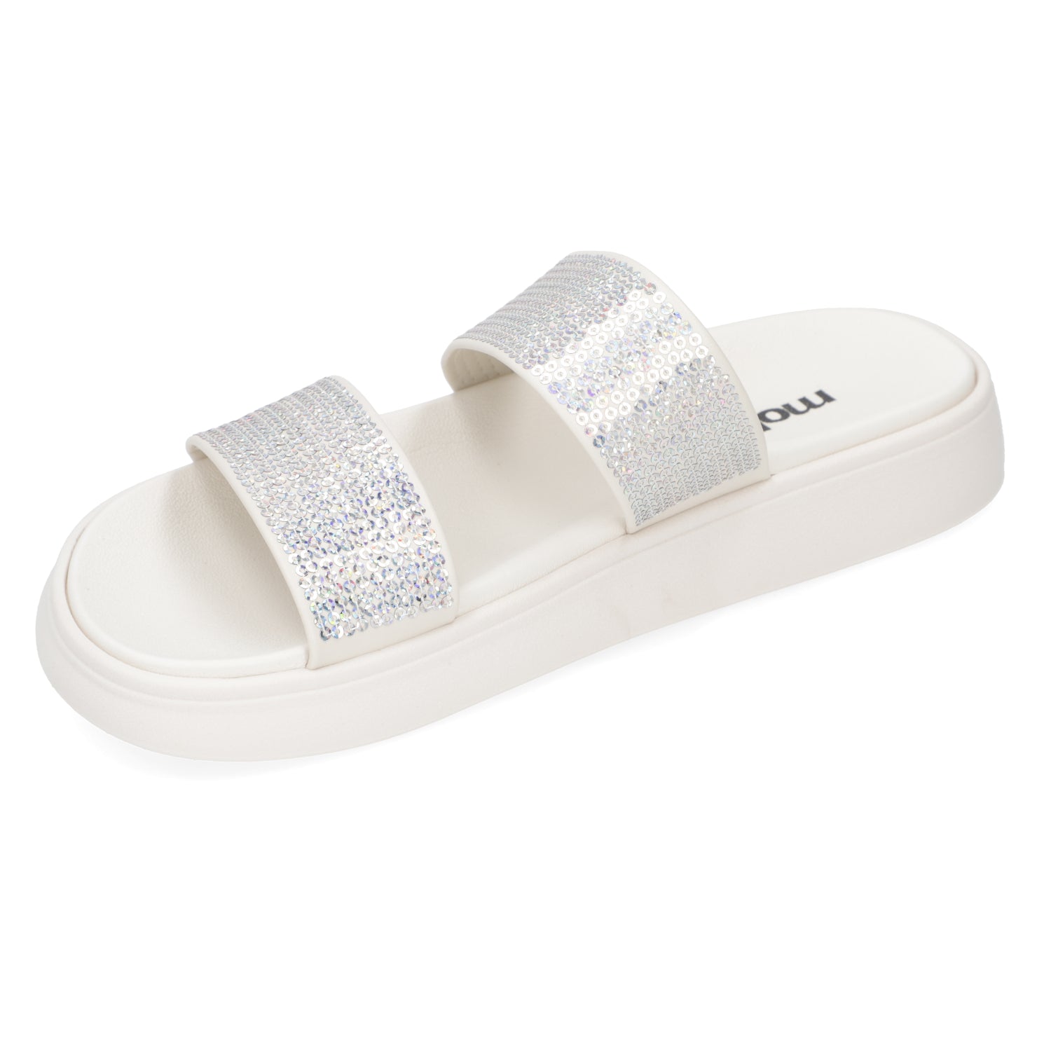 Sandalia Plana Eco Cuero 5469-131-9569