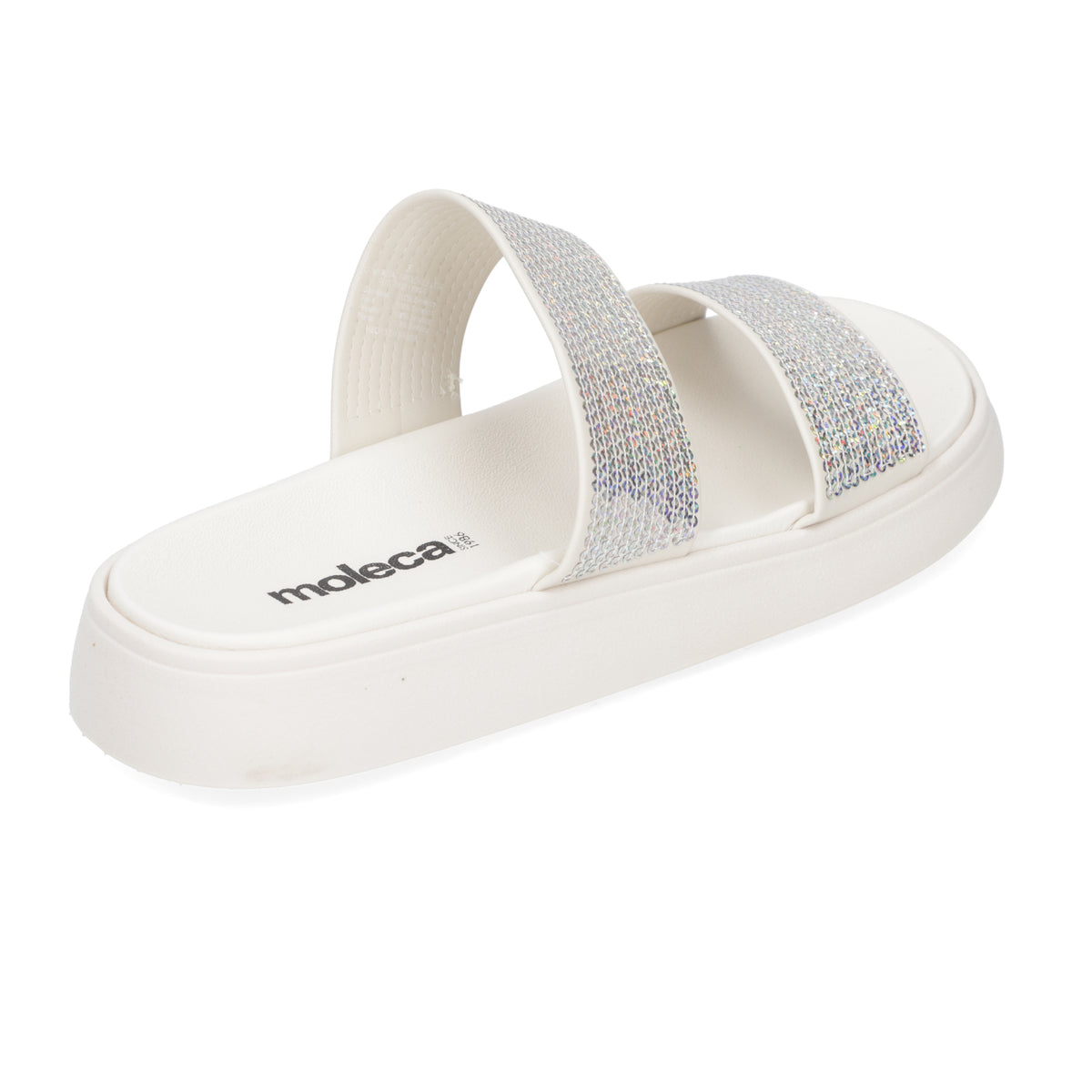 Sandalia Plana Eco Cuero 5469-131-9569