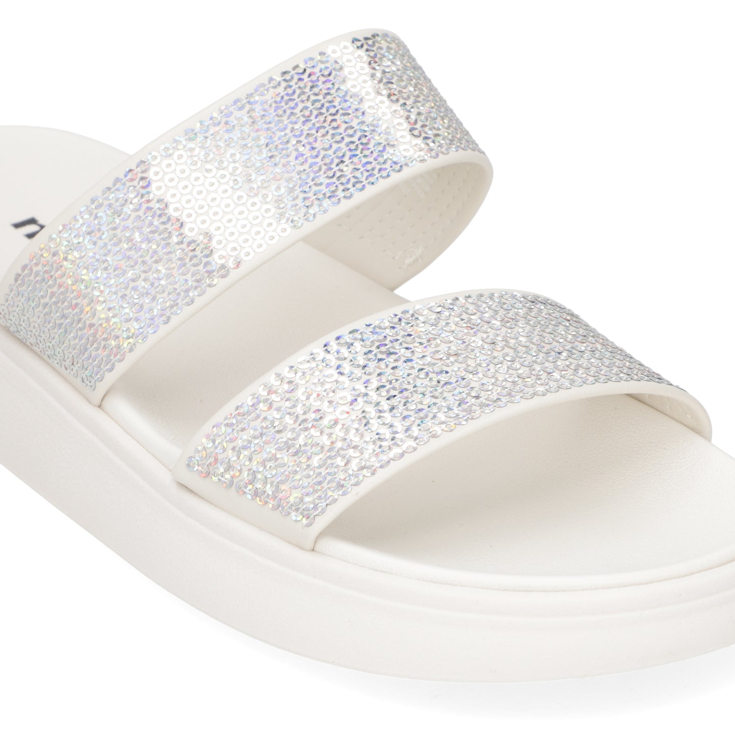 Sandalia Plana Eco Cuero 5469-131-9569