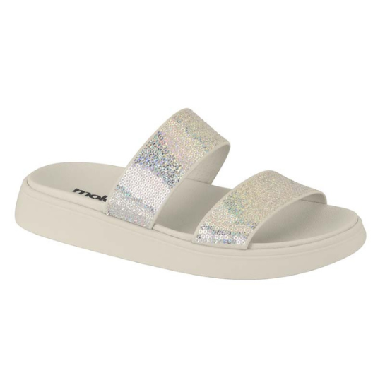 Sandalia Plana Eco Cuero 5469-131-9569