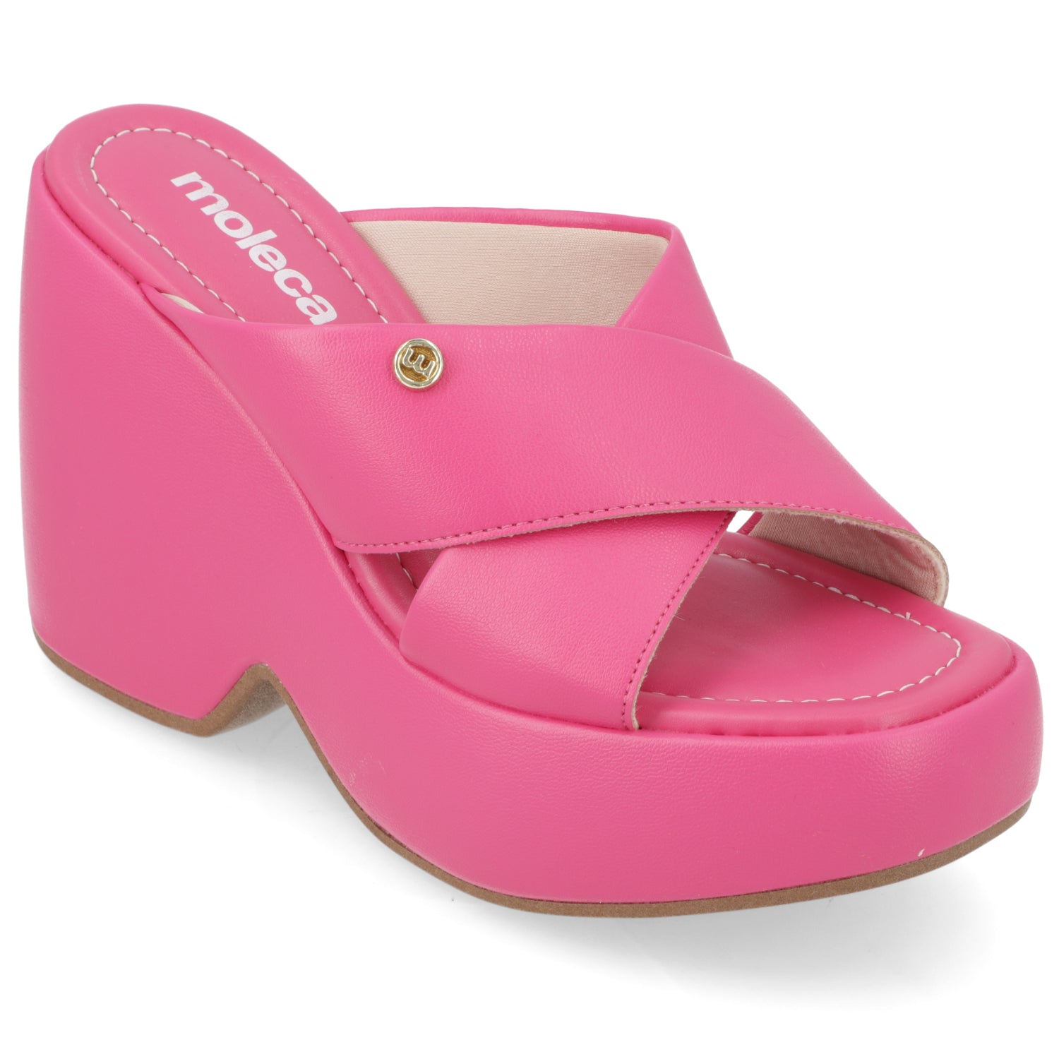 Sandalia Moleca Pink