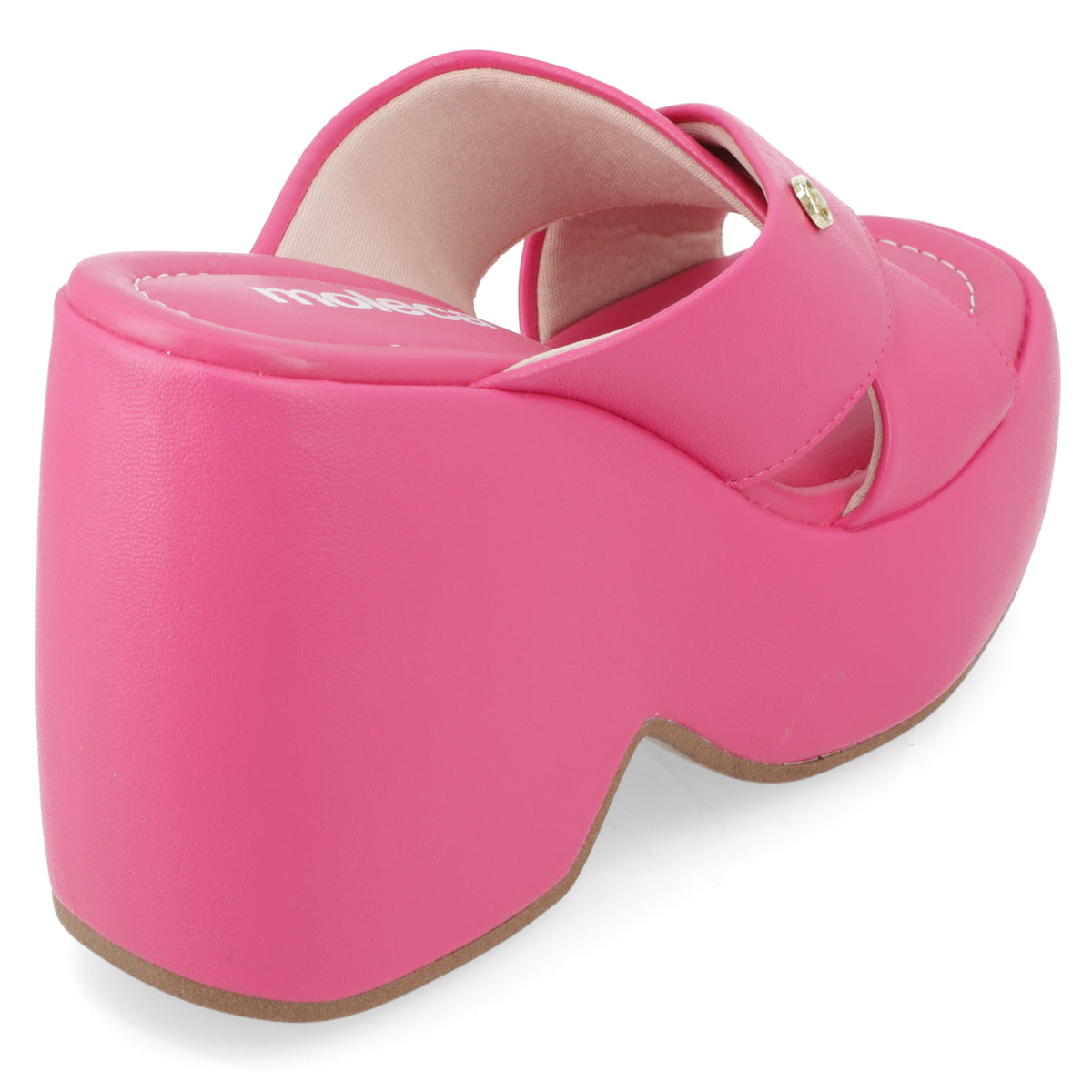 Sandalia Moleca Pink