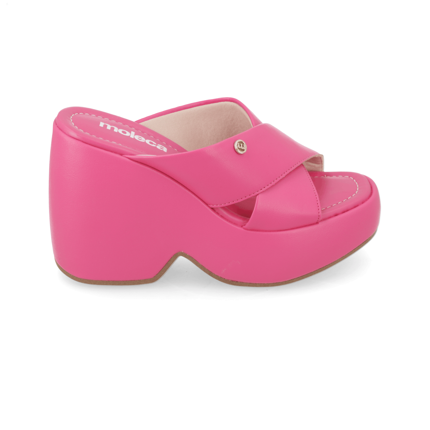 Sandalia Moleca Pink